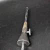 Wöhler A500 analizator spalin miernik z sondą