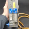 Wöhler A500 analizator spalin miernik z sondą