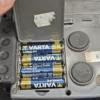 Wöhler A500 analizator spalin miernik z sondą