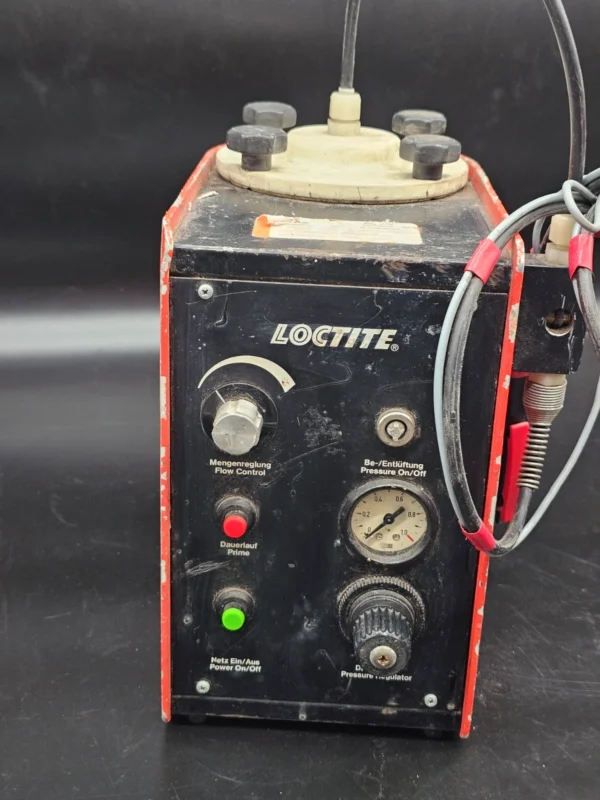 Loctite przemysłowy dozownik ciśnieniowy kleju żywicy uszczelniaczy