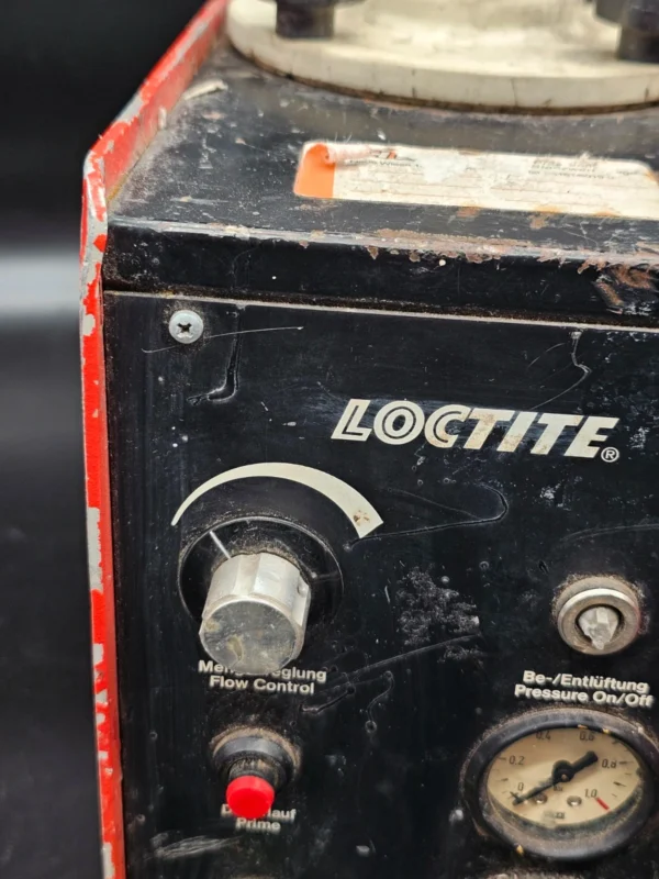 Loctite przemysłowy dozownik ciśnieniowy kleju żywicy uszczelniaczy