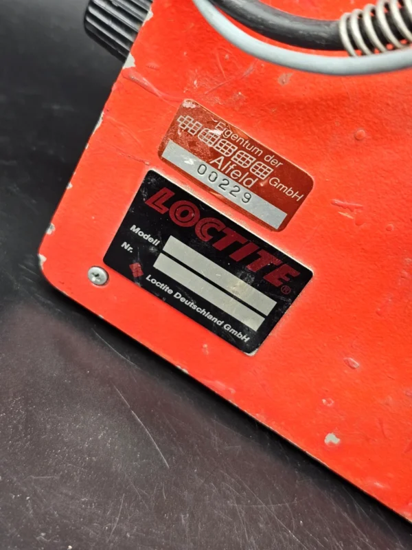 Loctite przemysłowy dozownik ciśnieniowy kleju żywicy uszczelniaczy