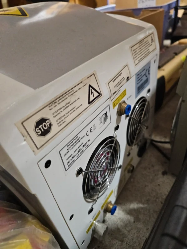 Laser kosmetyczny Derma Profis DP3026 urządzenie salonowe do naprawy