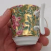 Rosenthal Classic Vogelparadies filiżanka espresso ze spodkiem Niemcy