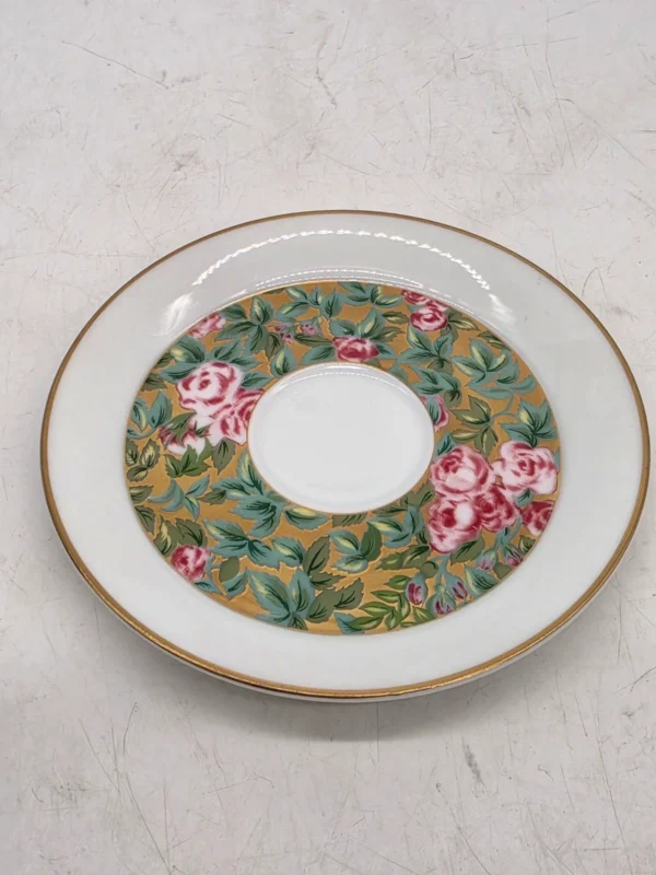 Rosenthal Classic Vogelparadies filiżanka espresso ze spodkiem Niemcy