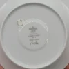 Rosenthal Classic Vogelparadies filiżanka espresso ze spodkiem Niemcy