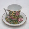 Rosenthal Classic Vogelparadies filiżanka espresso ze spodkiem Niemcy