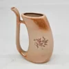 Kubek ceramiczny z Rurką Krynica pamiątkowy 15 cm