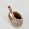 Kubek ceramiczny z Rurką Krynica pamiątkowy 15 cm