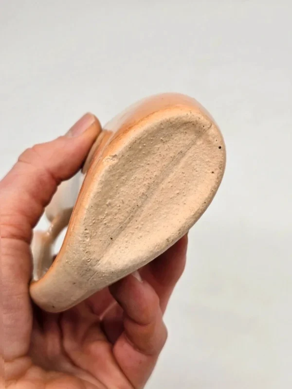 Kubek ceramiczny z Rurką Krynica pamiątkowy 15 cm