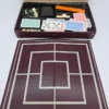 Traveller’s Club Collection zestaw gier podróżnych szachy domino karty