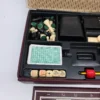 Traveller’s Club Collection zestaw gier podróżnych szachy domino karty