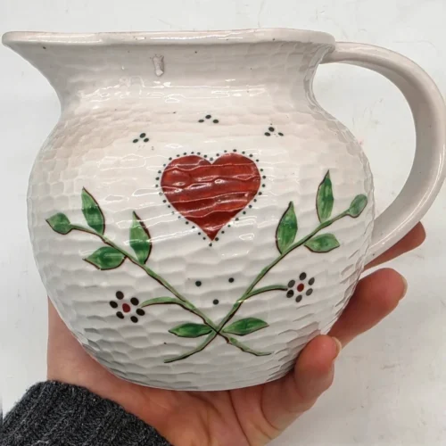 Seltmann Weiden Annabell dzbanek mlecznik vintage lata 60