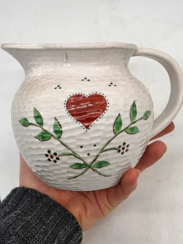 Seltmann Weiden Annabell dzbanek mlecznik vintage lata 60