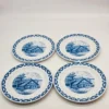 4 talerze obiadowe Johann Kronester Bavaria Rustika
