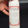 Butelka dekoracyjna w stylu francuskiej apteki 25 cm