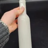 Butelka dekoracyjna w stylu francuskiej apteki 25 cm