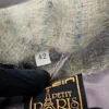 Ekskluzywny płaszcz wełniany z alpaki Petit Paris, rozmiar 42