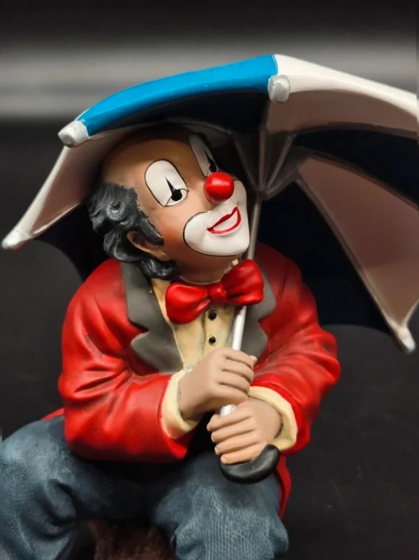 Figurka „Der Lichtblick” Gilde Clowns Club, edycja klubowa 2001