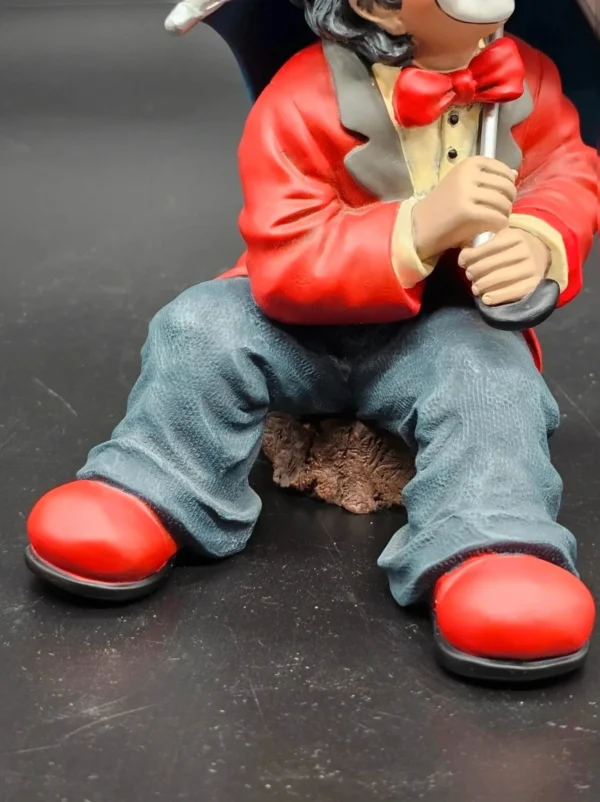 Figurka „Der Lichtblick” Gilde Clowns Club, edycja klubowa 2001