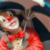 Figurka „Der Lichtblick” Gilde Clowns Club, edycja klubowa 2001