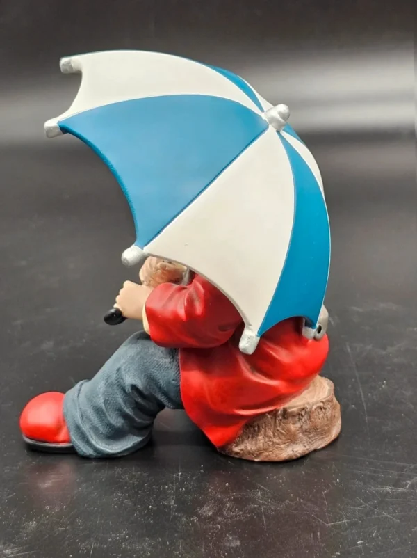 Figurka „Der Lichtblick” Gilde Clowns Club, edycja klubowa 2001