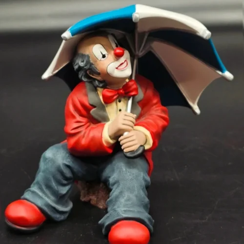 Figurka „Der Lichtblick” Gilde Clowns Club, edycja klubowa 2001
