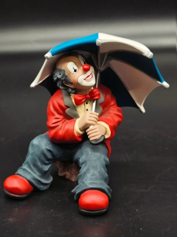 Figurka „Der Lichtblick” Gilde Clowns Club, edycja klubowa 2001