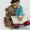 Figurka Gilde Clowns Club Das Familienalbum 2006 limitowana edycja 11 cm