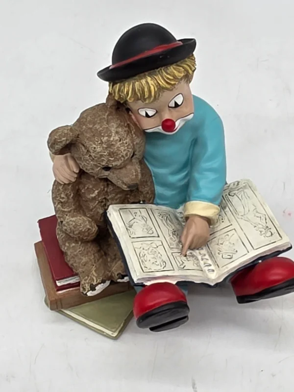 Figurka Gilde Clowns Club Das Familienalbum 2006 limitowana edycja 11 cm