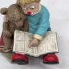 Figurka Gilde Clowns Club Das Familienalbum 2006 limitowana edycja 11 cm