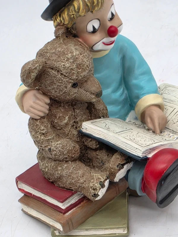 Figurka Gilde Clowns Club Das Familienalbum 2006 limitowana edycja 11 cm