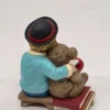 Figurka Gilde Clowns Club Das Familienalbum 2006 limitowana edycja 11 cm