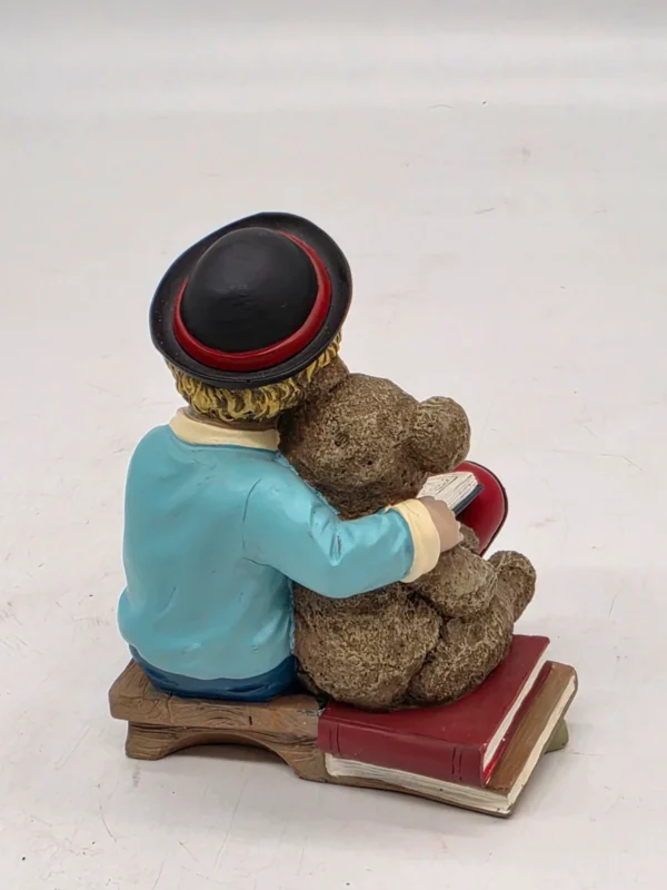 Figurka Gilde Clowns Club Das Familienalbum 2006 limitowana edycja 11 cm
