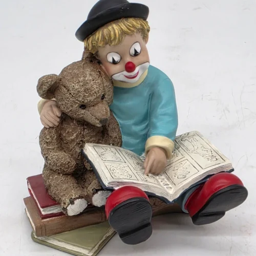 Figurka Gilde Clowns Club Das Familienalbum 2006 limitowana edycja 11 cm