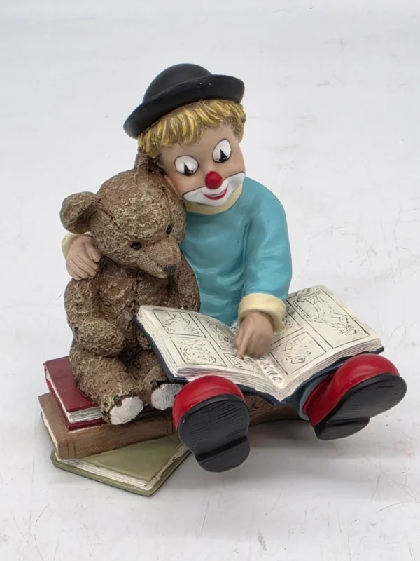 Figurka Gilde Clowns Club Das Familienalbum 2006 limitowana edycja 11 cm