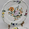 Komplet 2 włoskich talerzy dekoracyjnych Costa 27 cm
