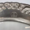 Porcelanowy Talerz Ścienny Bareuther Waldsassen Bavaria Sygnatura