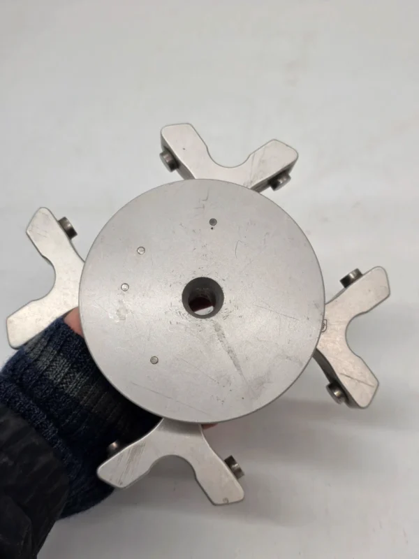 Rotor wychylny Sigma 11133 do wirówki laboratoryjnej 4 miejsca 5500 RPM