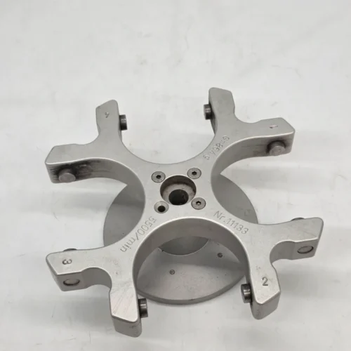 Rotor wychylny Sigma 11133 do wirówki laboratoryjnej 4 miejsca 5500 RPM