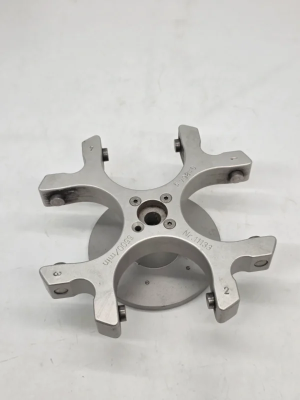 Rotor wychylny Sigma 11133 do wirówki laboratoryjnej 4 miejsca 5500 RPM