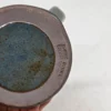 Unikatowy kufel ceramiczny Al-Habib Pottery Nigeria rzemiosło 600 ml