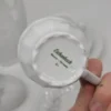 Eschenbach Bavaria serwis kawowy porcelana 4 os kwiaty 14 elementów