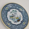 Villeroy Boch Haarlem talerz dekoracyjny unikat 1976 cherub 24 cm