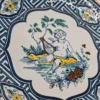 Villeroy Boch Haarlem talerz dekoracyjny unikat 1976 cherub 24 cm