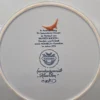 Villeroy Boch Haarlem talerz dekoracyjny unikat 1976 cherub 24 cm