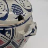 Waza Rumtopf Reinhold Merkelbach Grenzhausen secesja kamionka sygnatura 34 cm