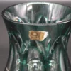 Kryształowa szklanka WMF Cristal Cabinet szmaragdowa 12,5 cm