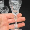 Kieliszki kryształowe Cristal d'Arques France zestaw 4 sztuki