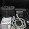 Aparat CPAP Lowenstein Prisma smart wm 090 TD kompletny zestaw maska torba